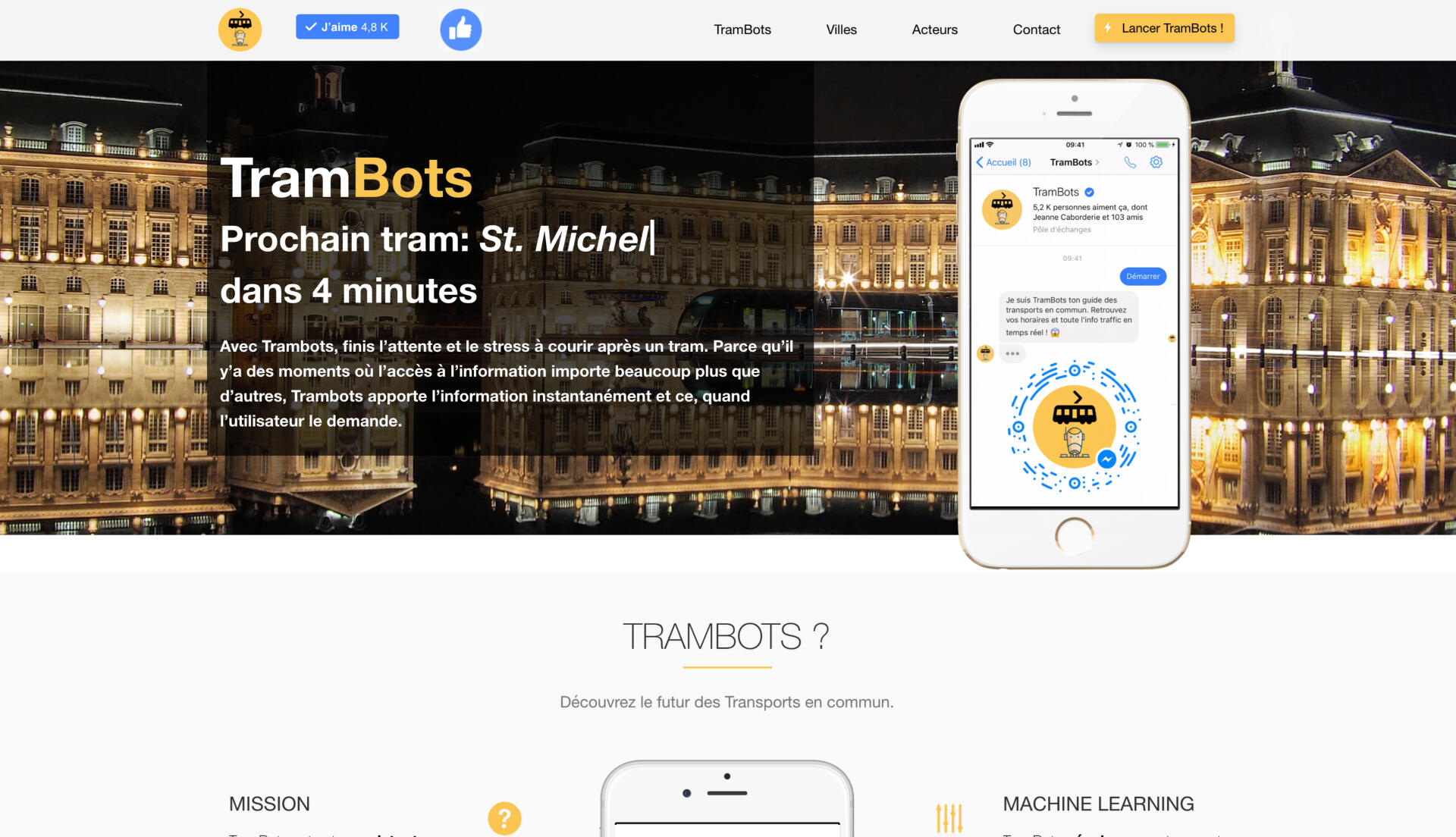 trambots.fr