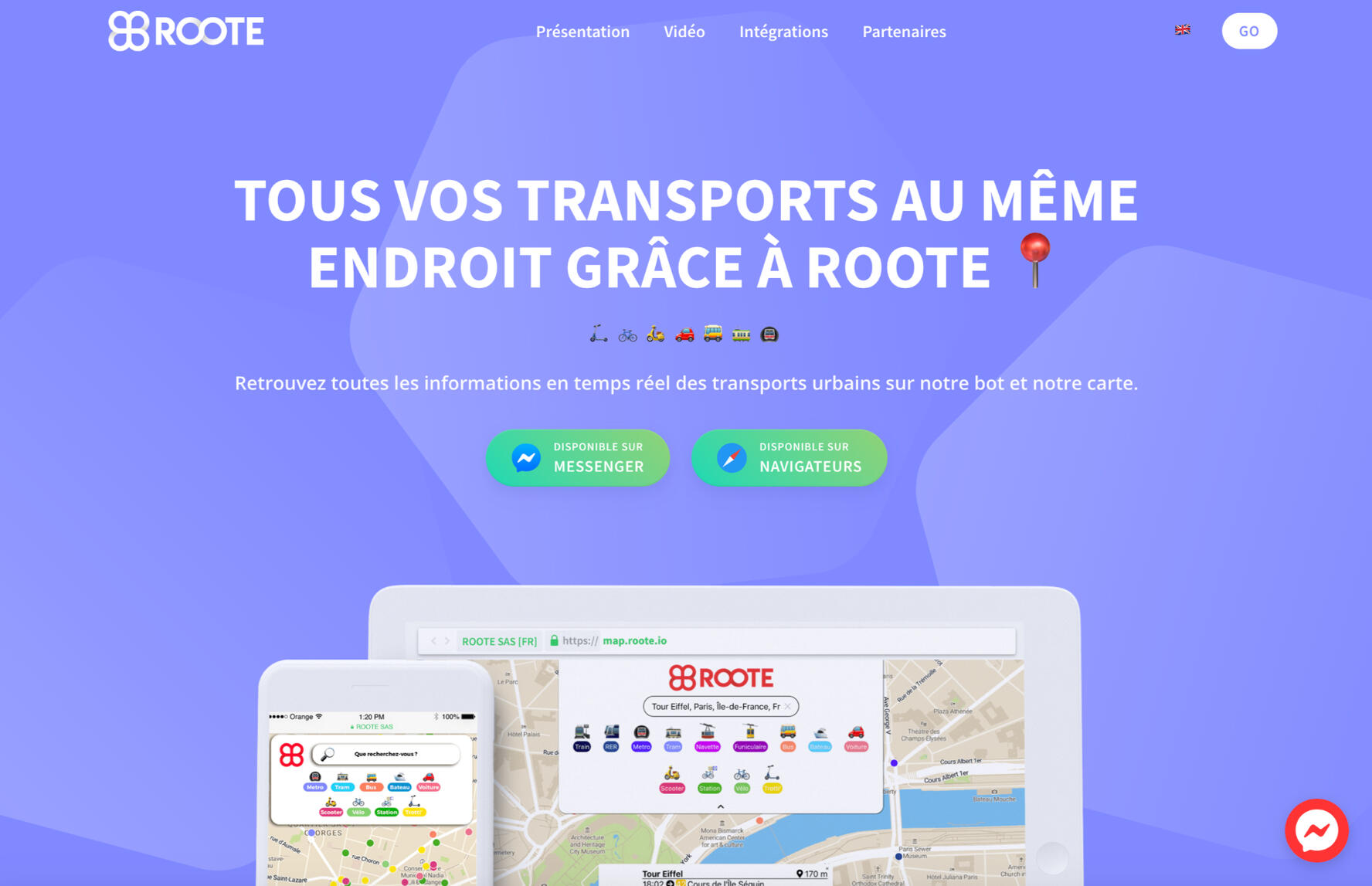 Roote.io